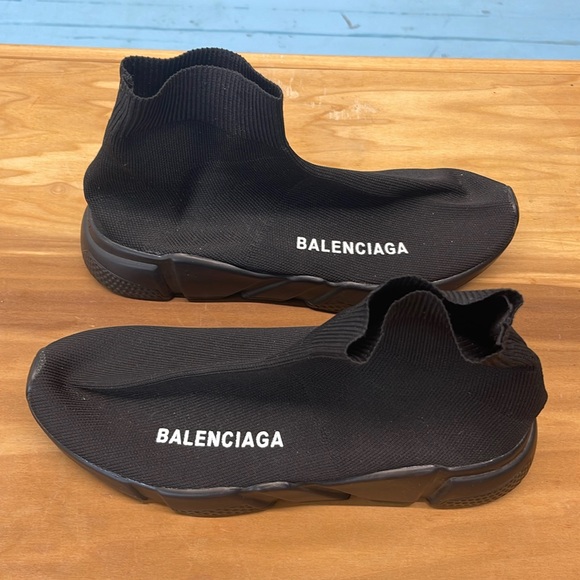 Balenciaga Shoes - Balenciaga Speed Shoes